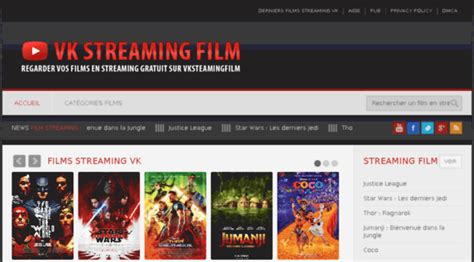 filmstreamingvk|Films en streaming